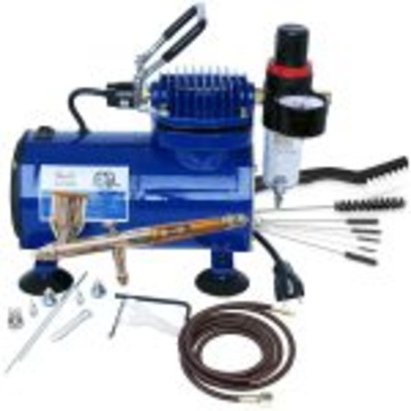Airbrush & Compressor Combos