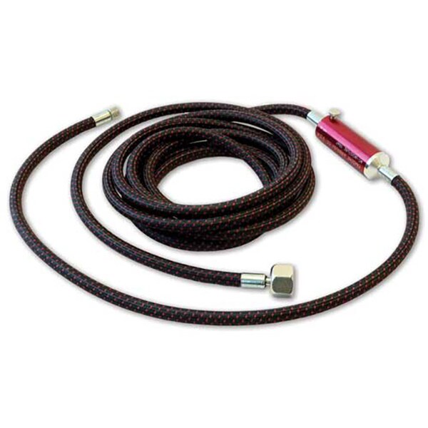 Badger Braided Air Hose - 10 ft