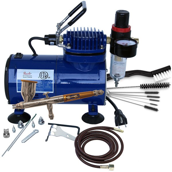 Paasche H Airbrush Package